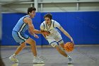 MBBall vs RWU  Wheaton College Men's Basketball vs Roger Williams University. - Photo By: KEITH NORDSTROM : Wheaton, basketball, MBBall